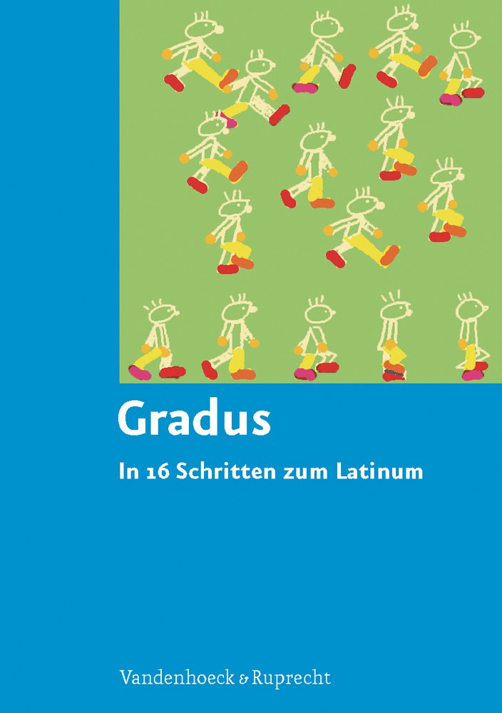 Gradus: In 16 Schritten zum Latinum Social Sciences