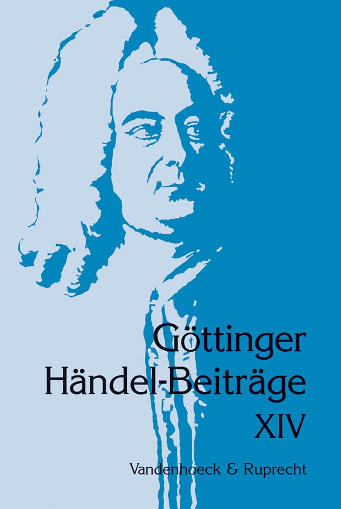 Göttinger Händel-Beiträge, Band 14 book