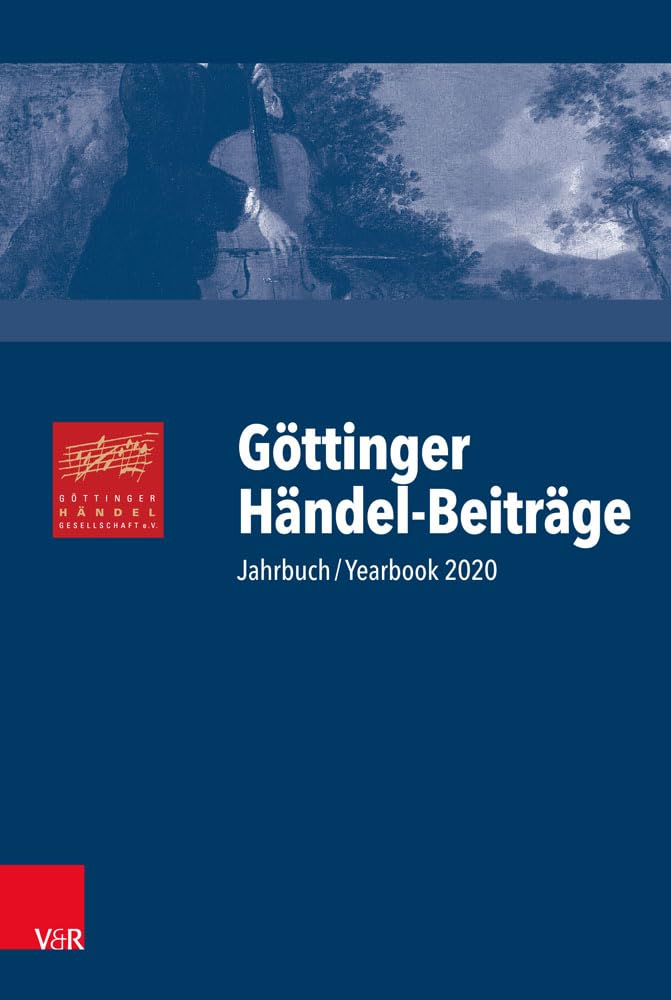 Göttinger Händel-Beiträge, Band 21 Arts & Music