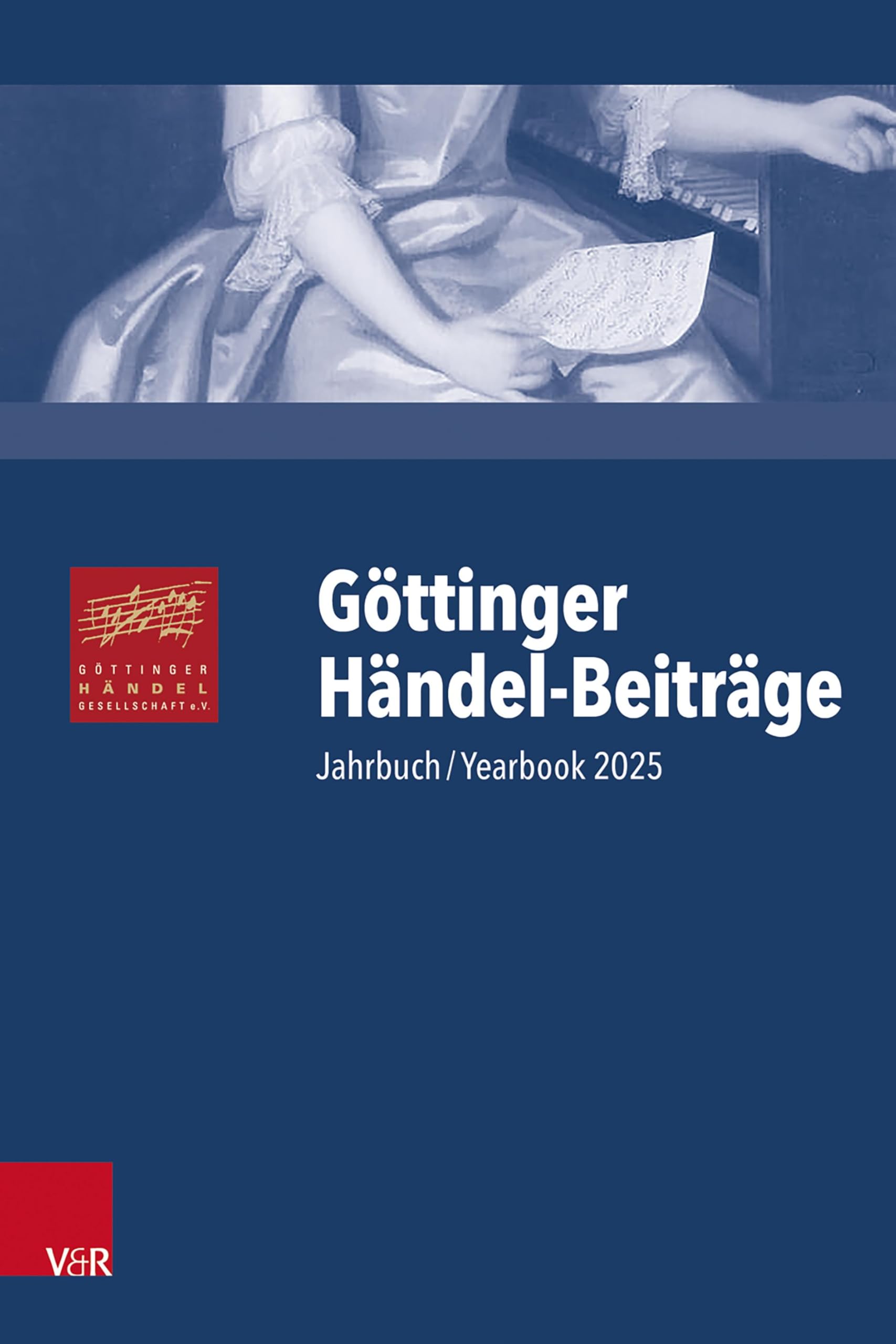 Göttinger Händel-Beiträge, Band 26 Arts & Music
