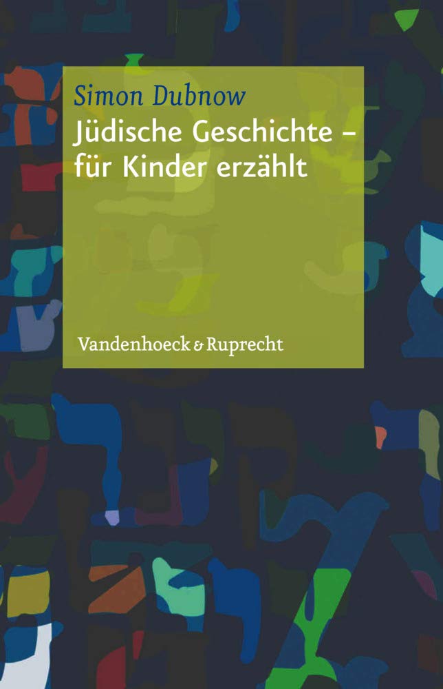 Jüdische Geschichte - für Kinder erzählt Social Sciences