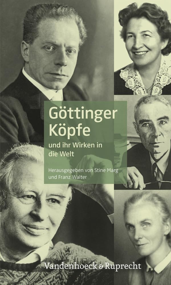 Göttinger Köpfe Memories