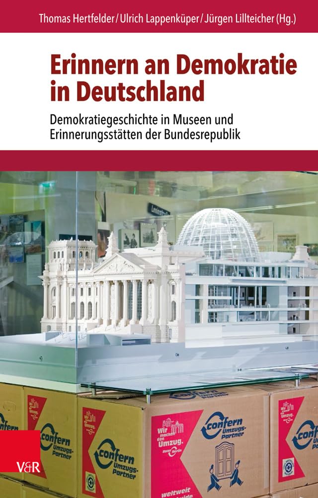Erinnern an Demokratie in Deutschland book