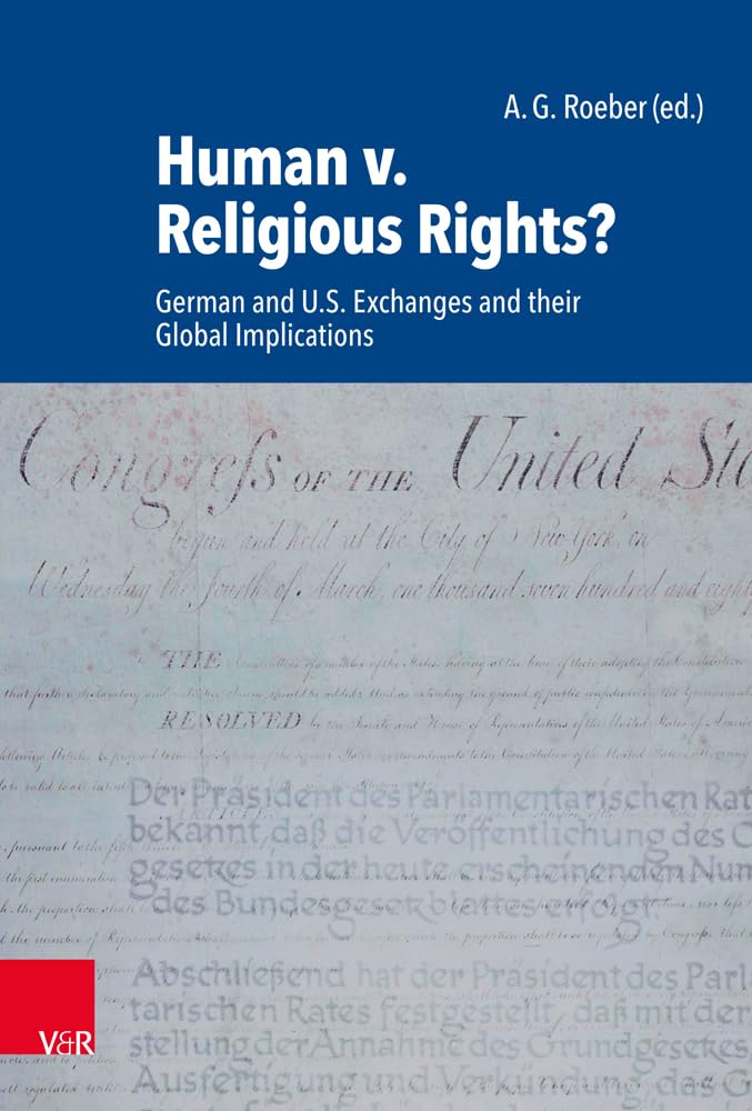 Human v. Religious Rights? Law
