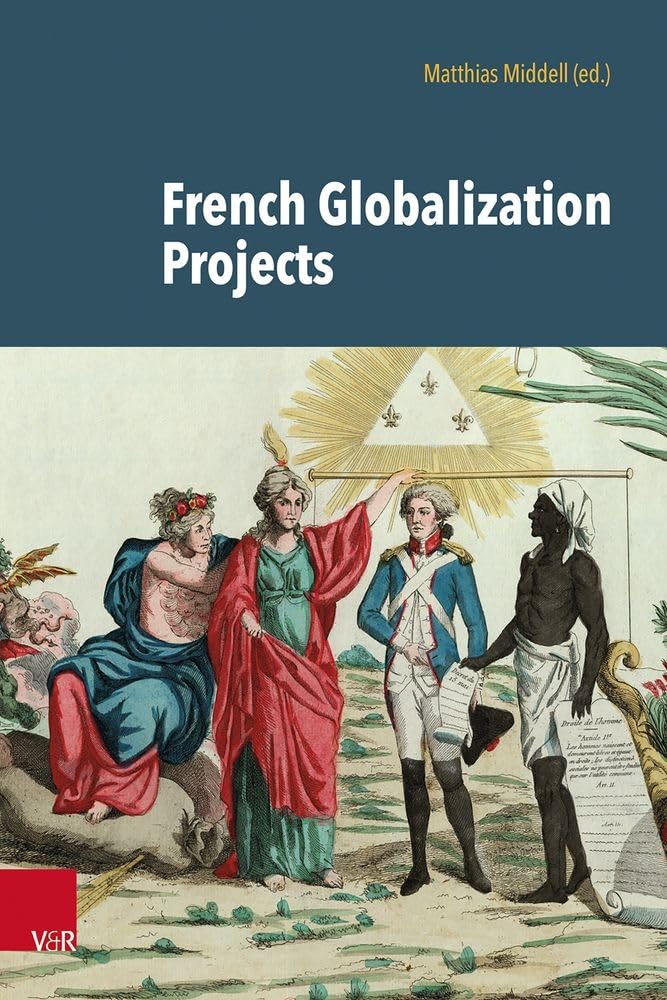 Product Image: French Globalization Projects (Handbooks of Globalization Projects)