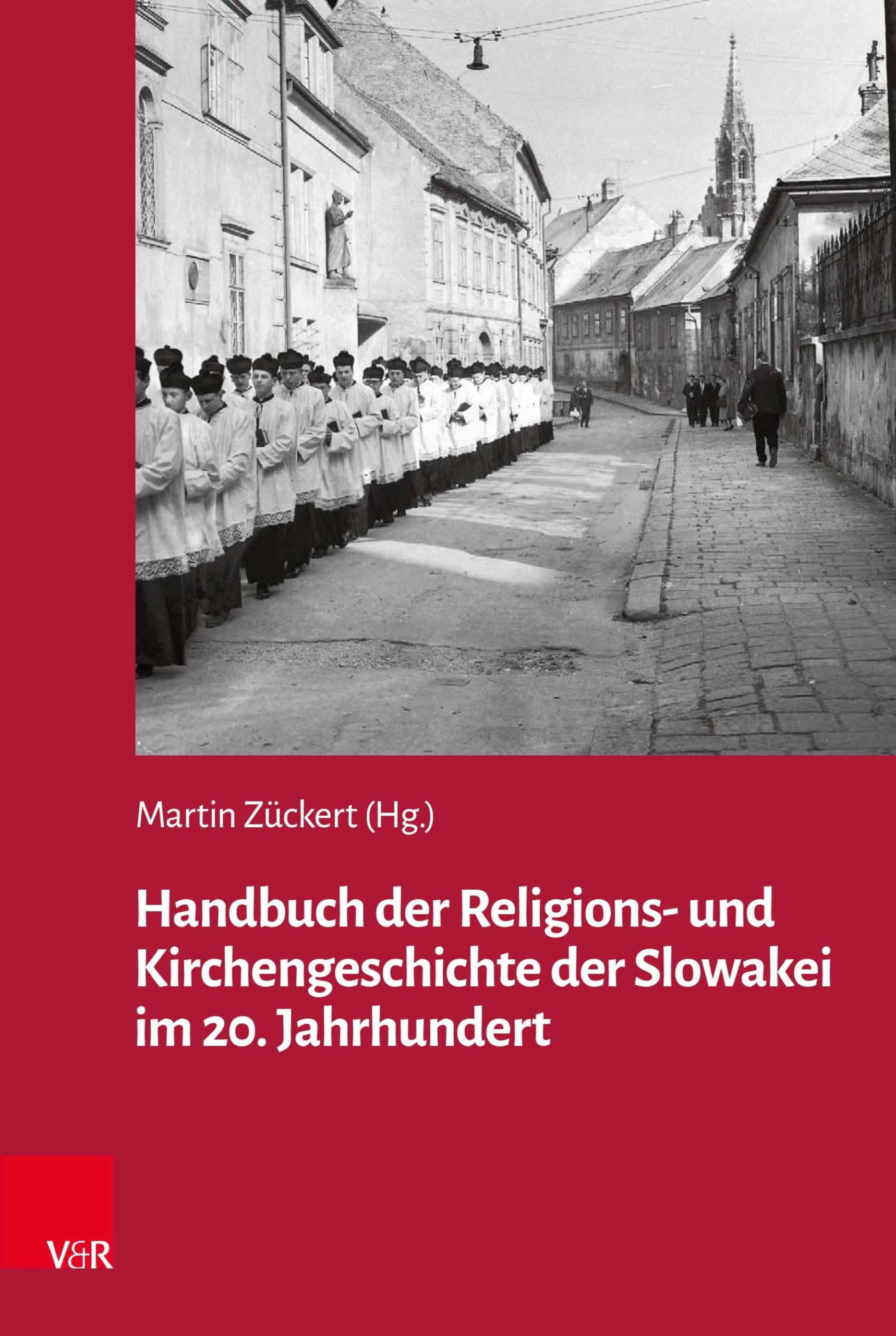 Handbuch der Religions- und Kirchengeschichte der Slowakei im 20. Jahrhundert (Veröffentlichungen des Collegium Carolinum) Social Sciences