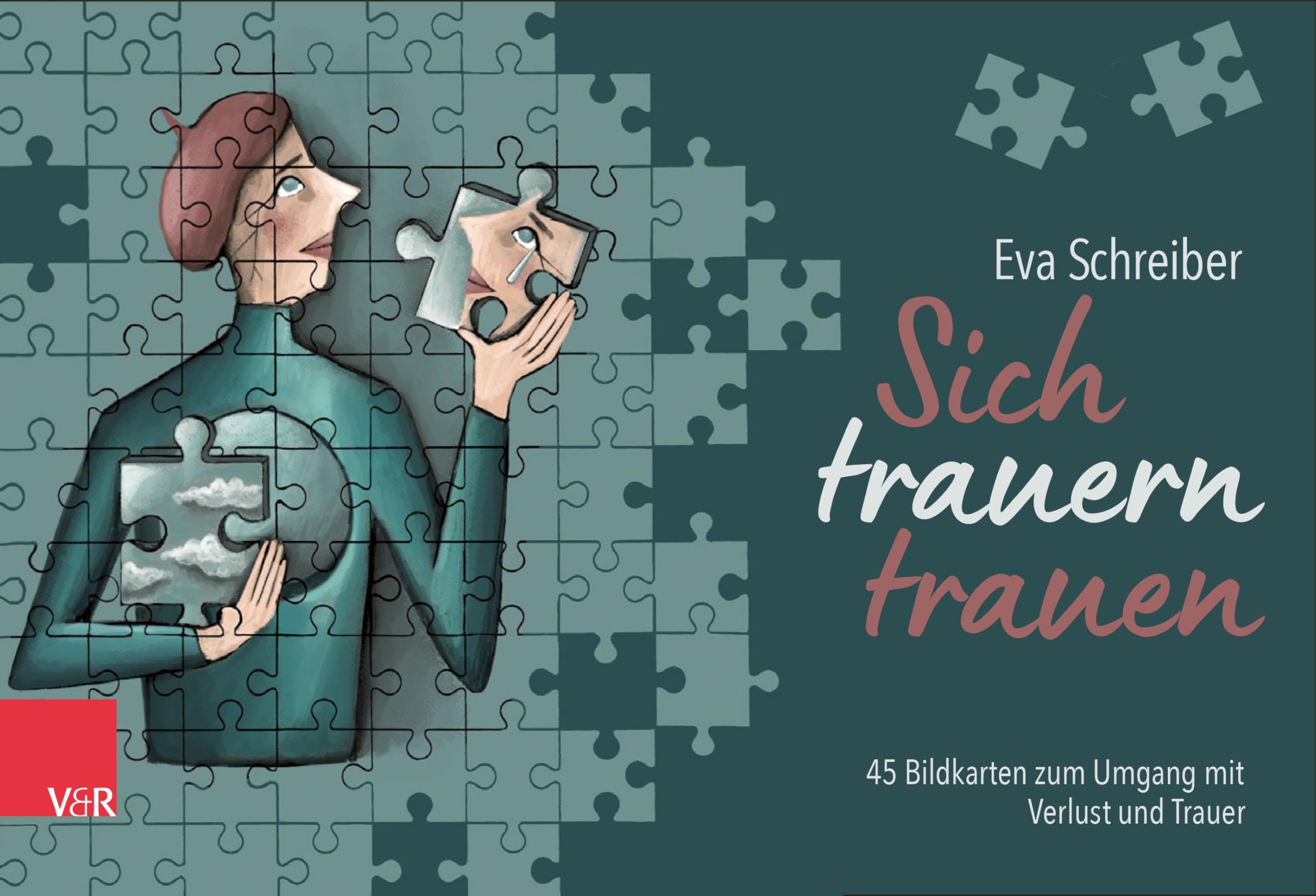Sich trauern trauen: 45 Bildkarten zum Umgang mit Verlust und Trauer Death & Mourning