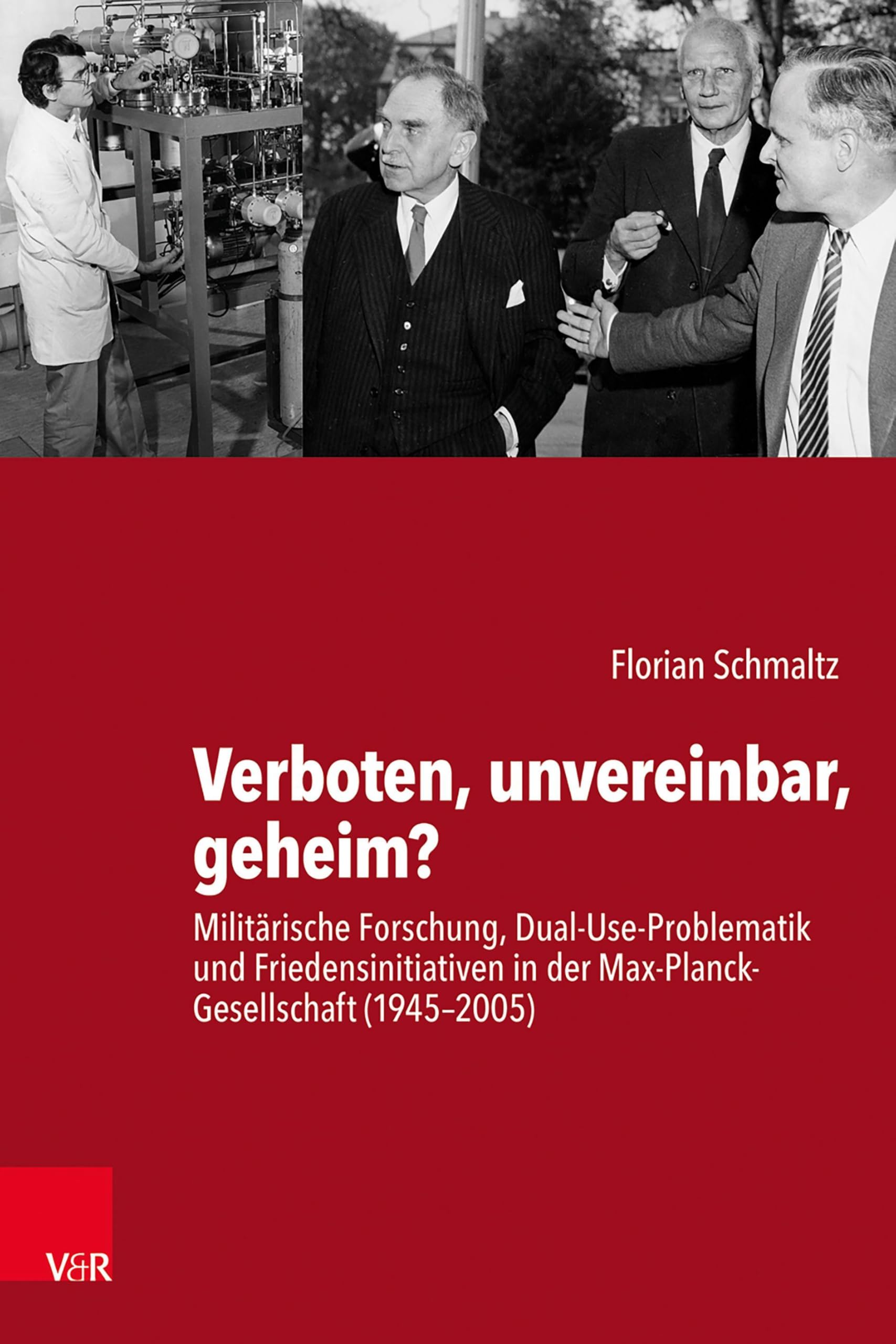 Verboten, unvereinbar, geheim? Politics & Society