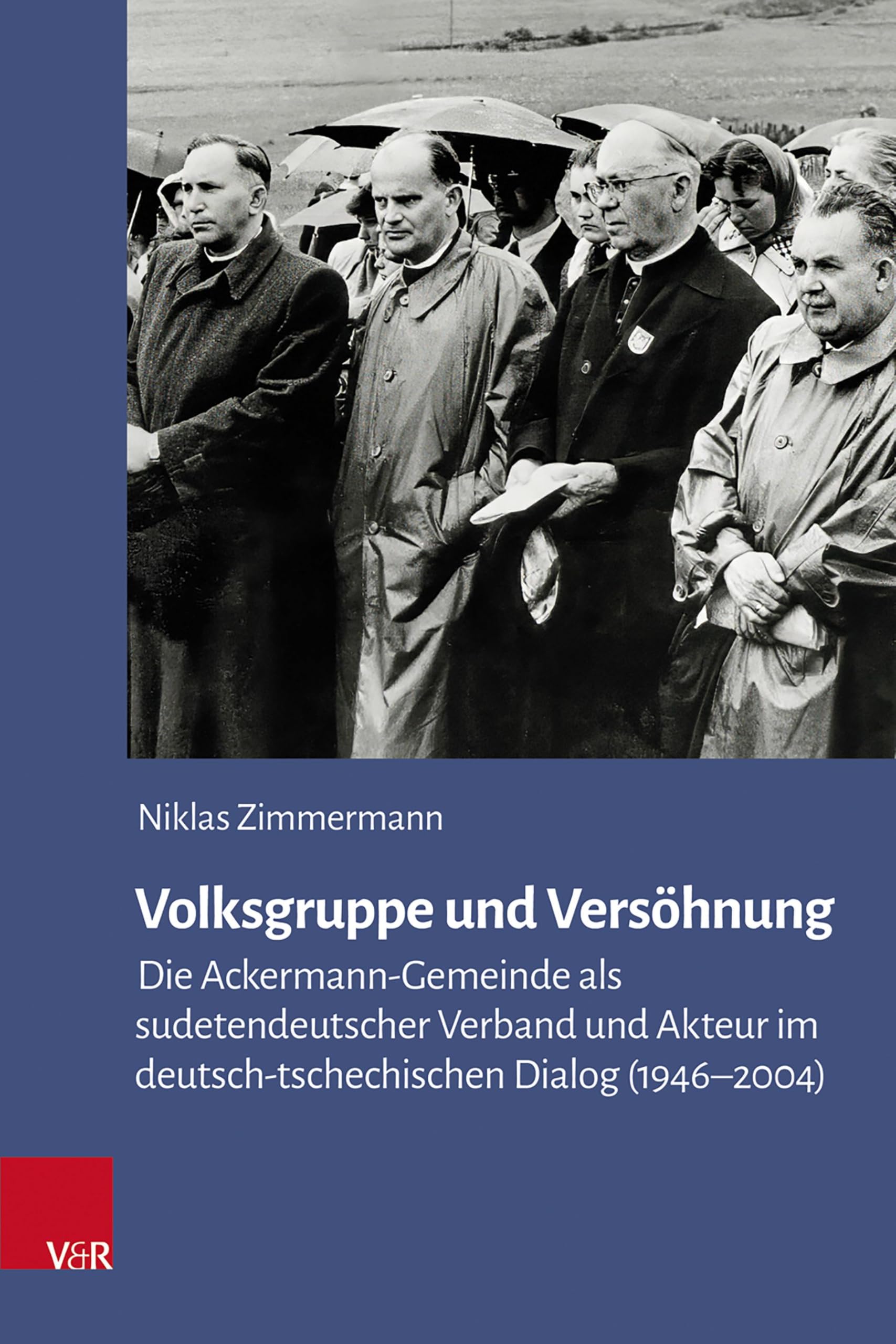 Volksgruppe und Versöhnung Social Sciences