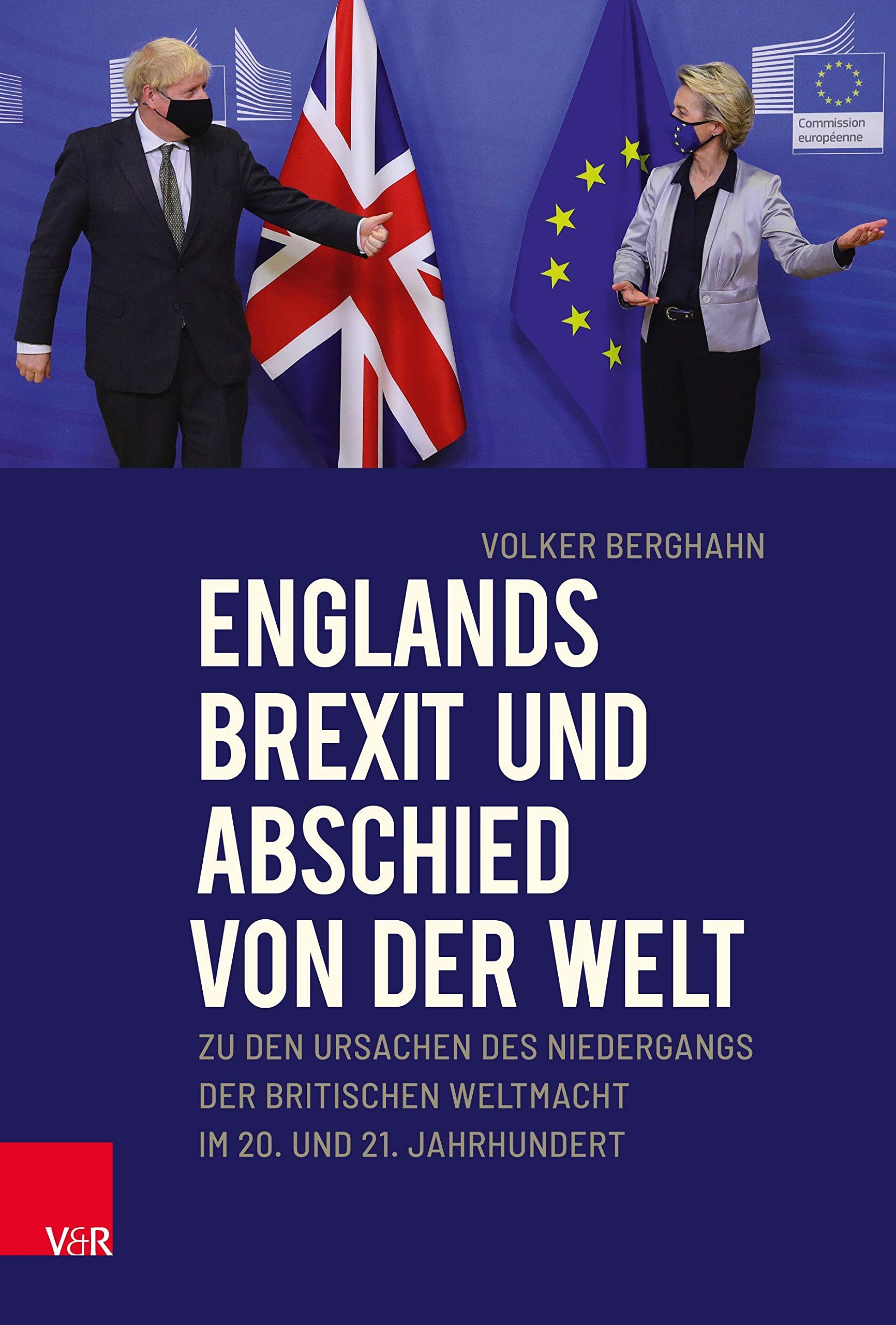 Englands Brexit und Abschied von der Welt General education