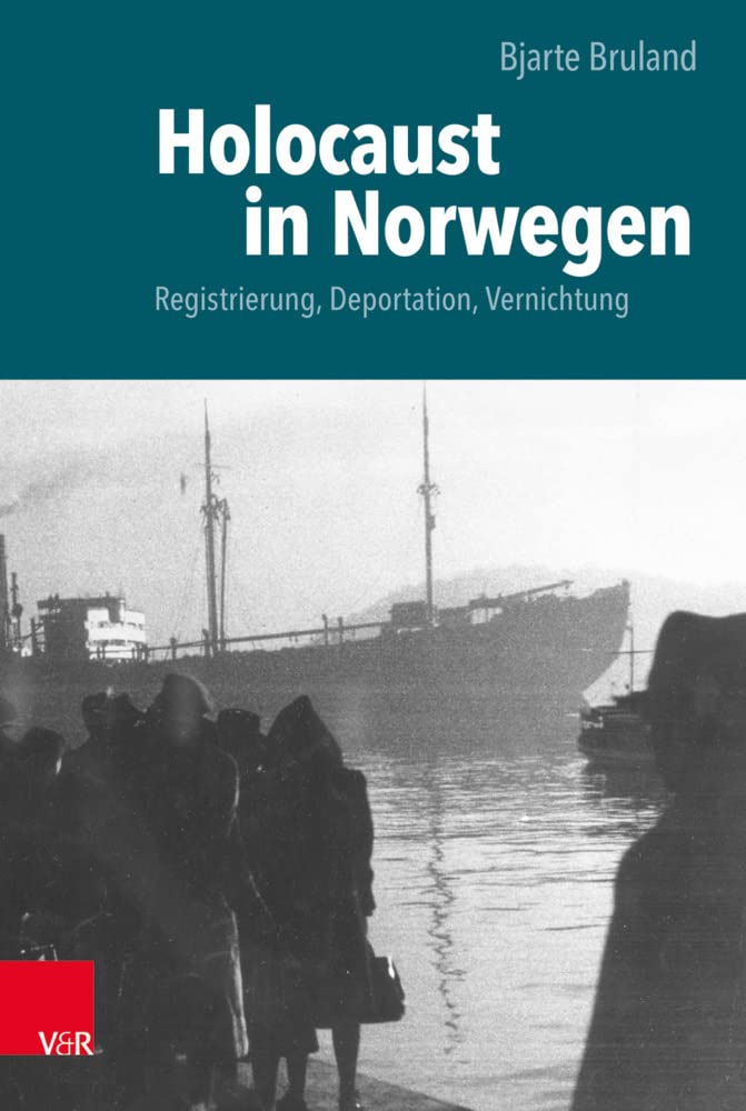 Holocaust in Norwegen: Registrierung, Deportation, Vernichtung Social Sciences