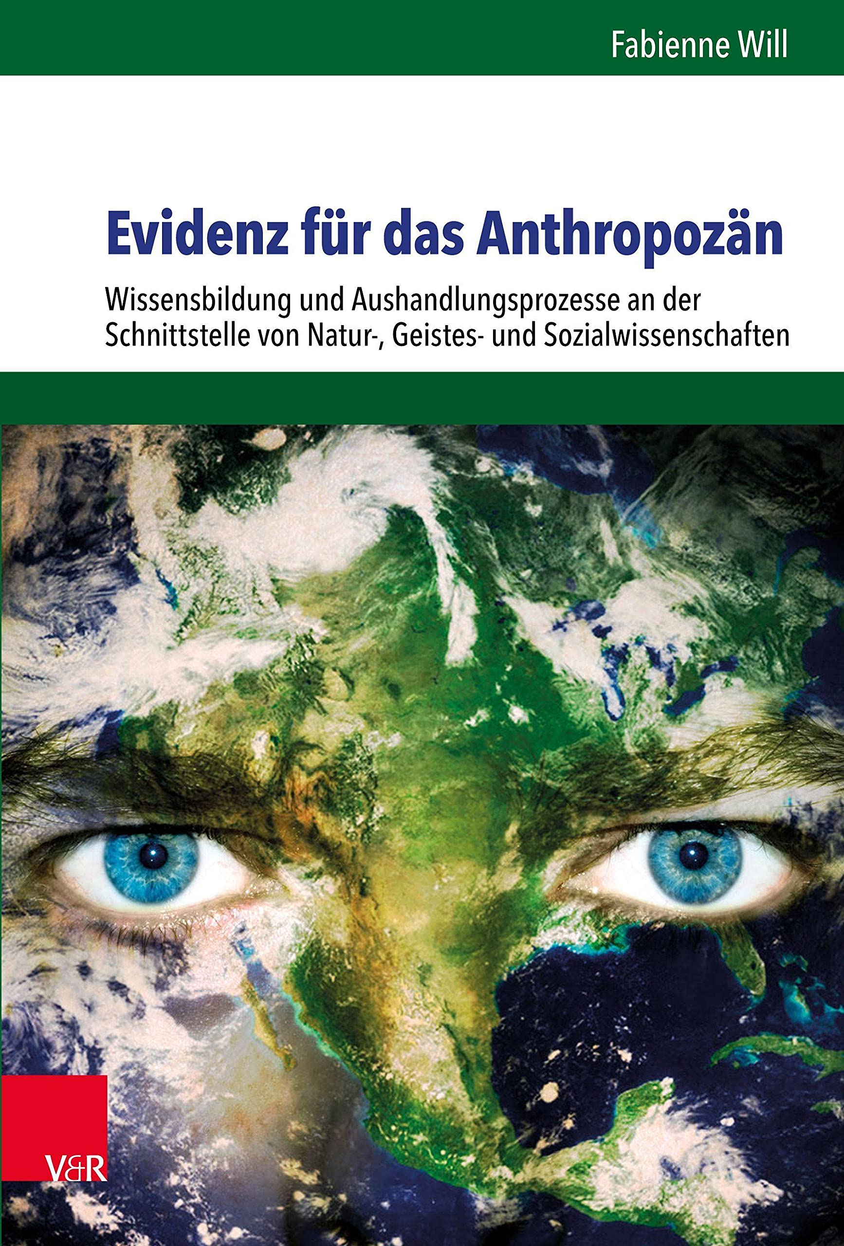 Evidenz für das Anthropozän Mathematics