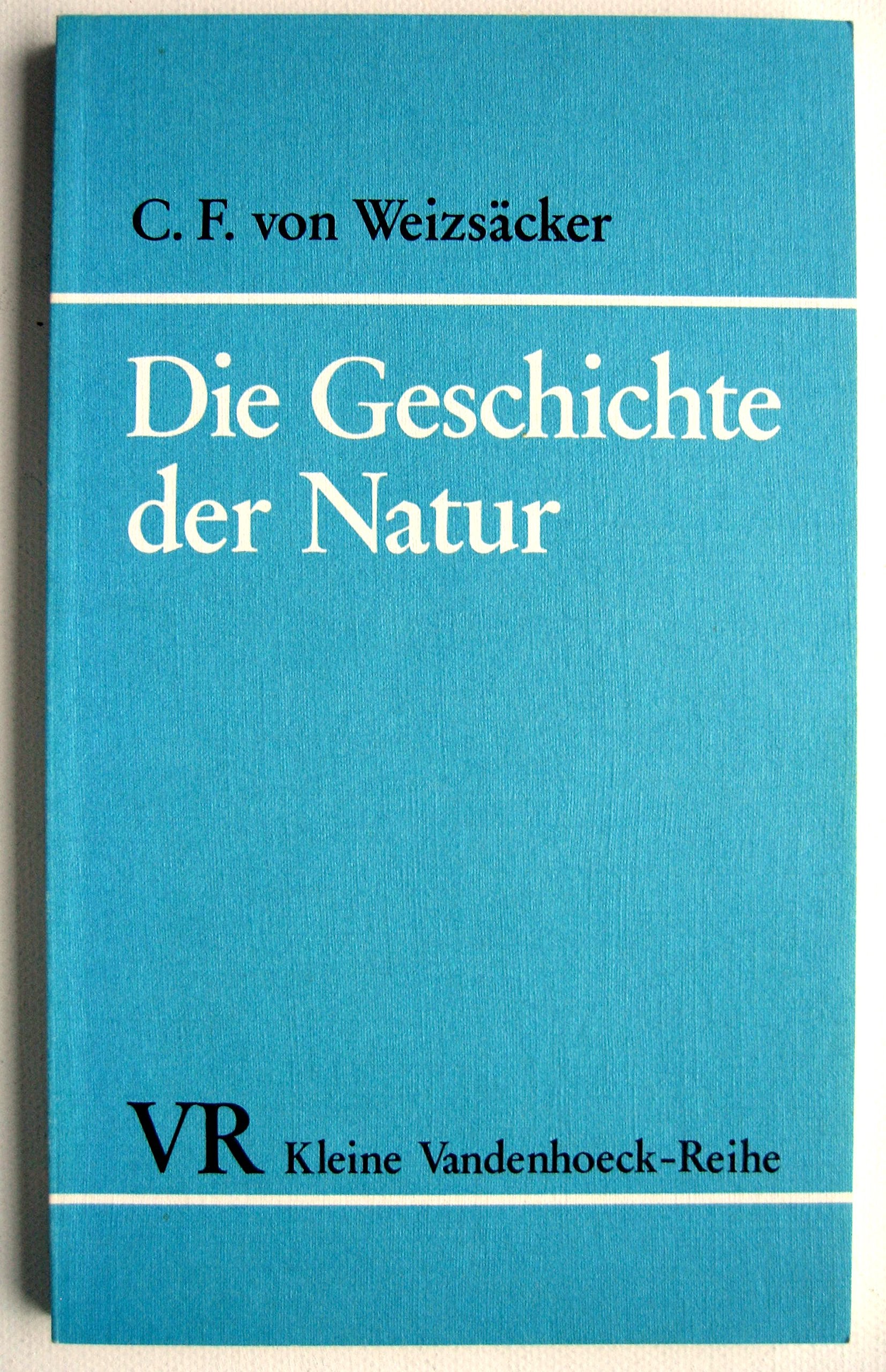 Die Geschichte der Natur: Zwölf Vorlesungen Leisure, Home & Garden