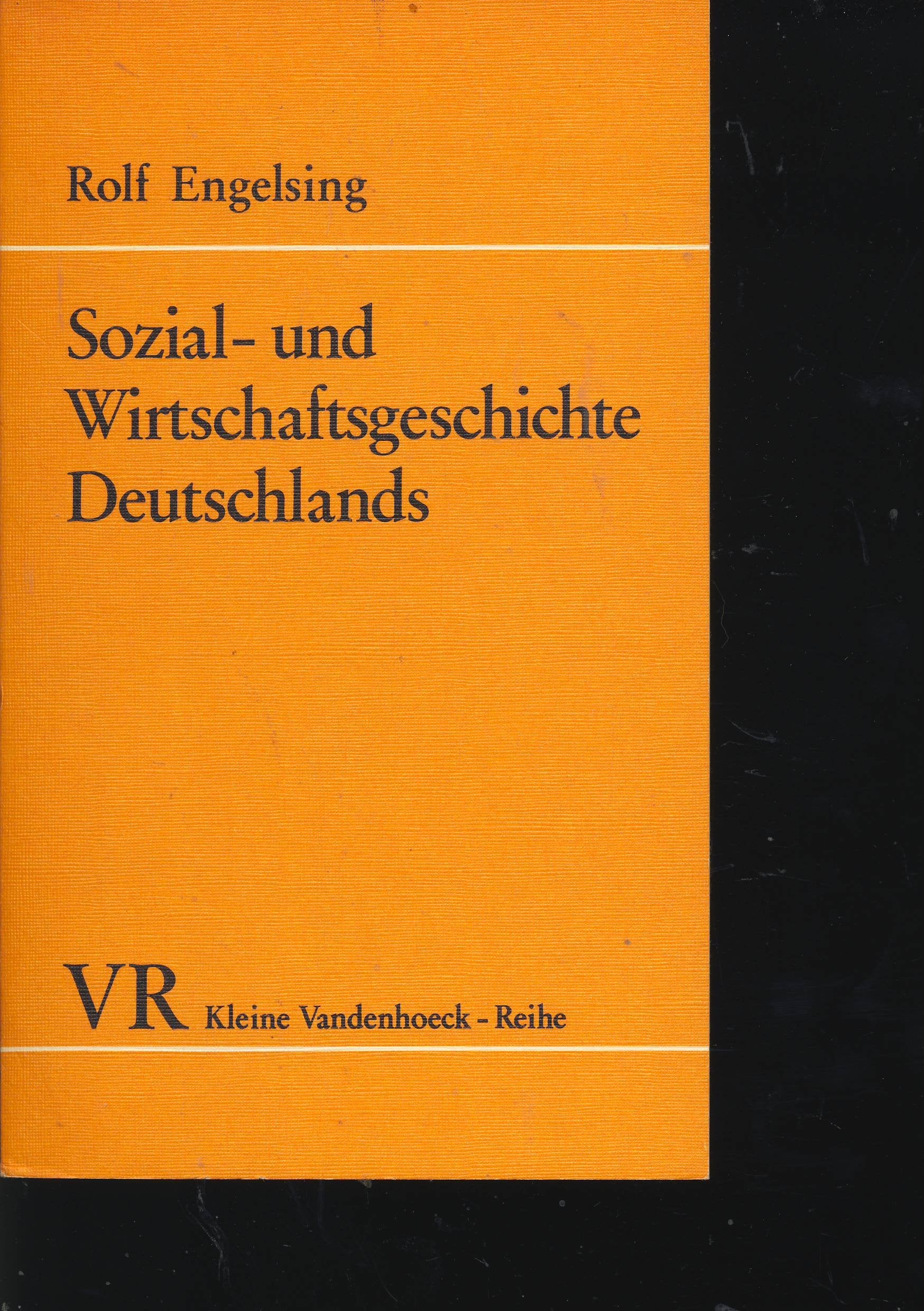 Sozial- und Wirtschaftsgeschichte Deutschlands Politics & History