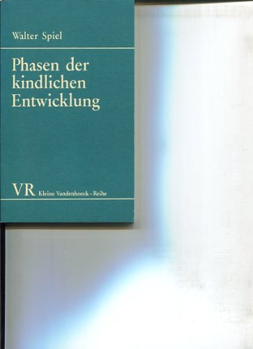 Product Image: Phasen der kindlichen Entwicklung.