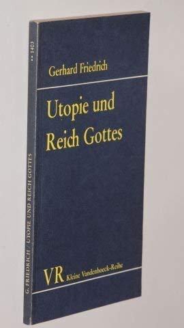 Utopie und Reich Gottes. Zur Motivation politischen Verhaltens Books