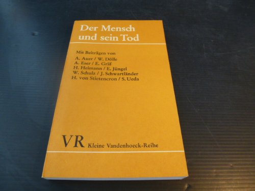 Der Mensch und sein Tod. Memories