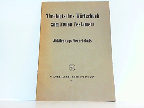 Theologisches Fach- und Fremdwörterbuch: Mit einem Verzeichnis von Abkürzungen aus Theologie und Kirche (Kleine Vandenhoeck-Reihe) Religion & Esotericism