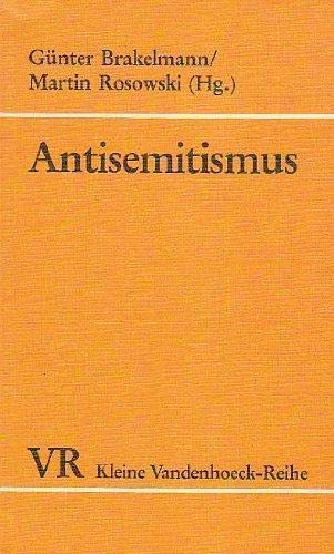 Antisemitismus: Von religiöser Judenfeindschaft zur Rassenideologie Politics & History