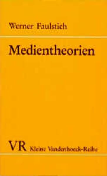 Medientheorien: Einführung und Überblick Law