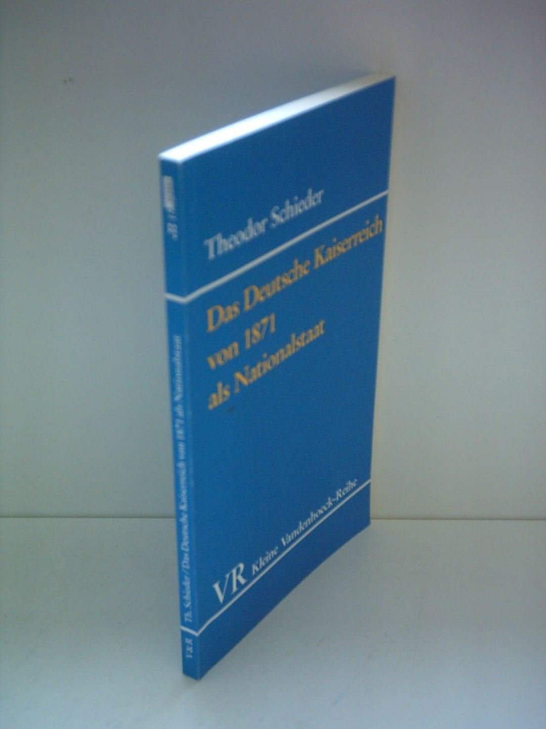 Das Deutsche Kaiserreich von 1871 als Nationalstaat Geology & Geography
