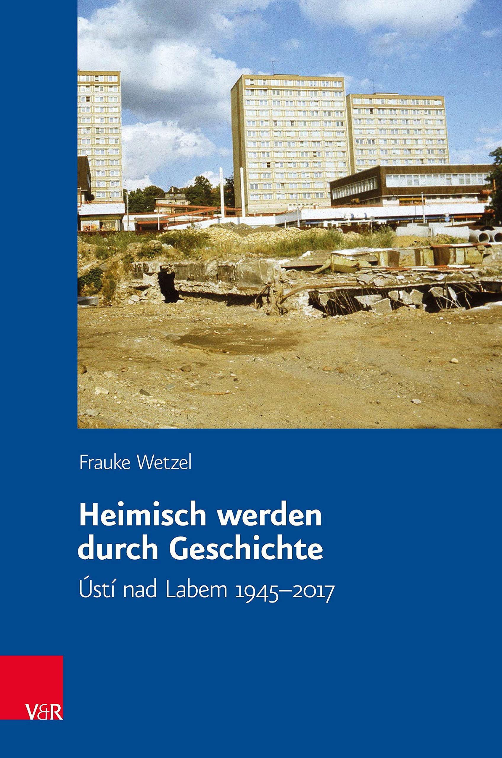 Product Image: Heimisch werden durch Geschichte