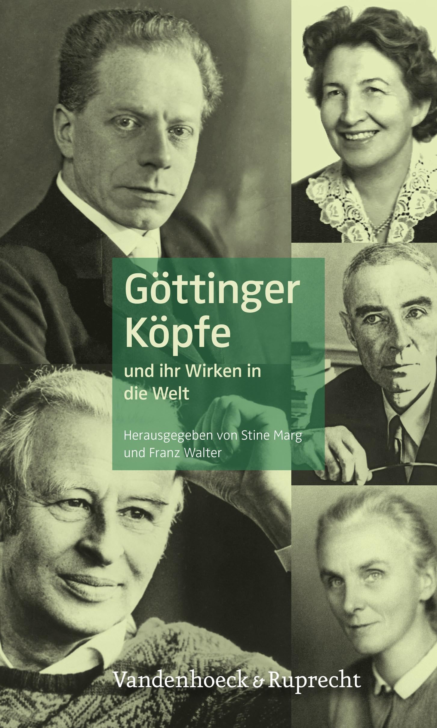 Product Image: Göttinger Köpfe