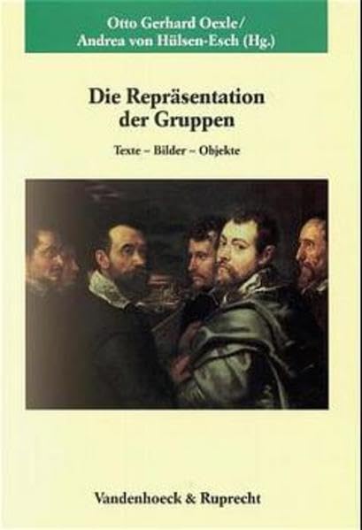Die Repräsentation der Gruppen Politics & History