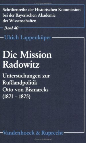 Die Mission Radowitz Film, Art & Culture