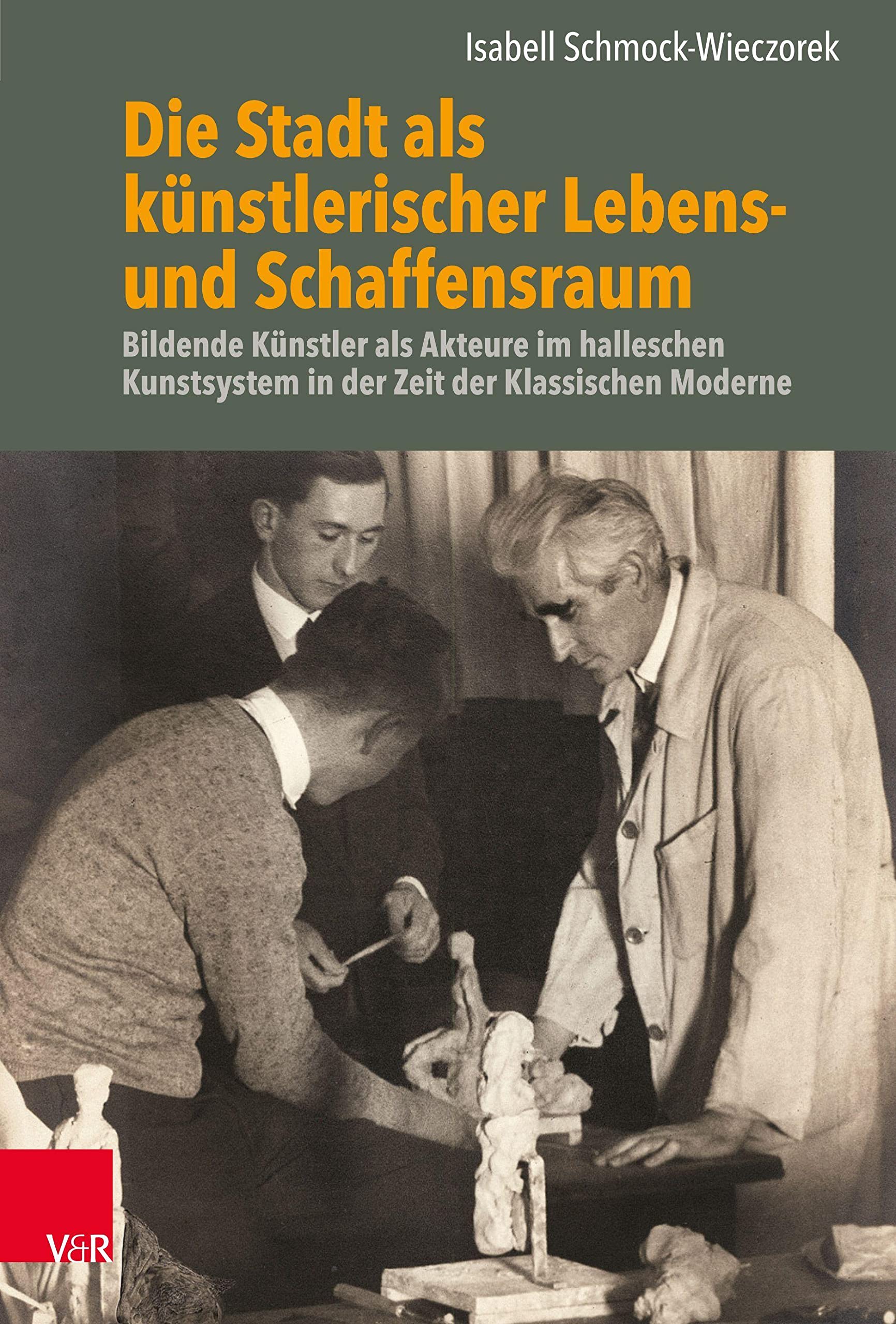 Die Stadt als künstlerischer Lebens- und Schaffensraum Film, Art & Culture