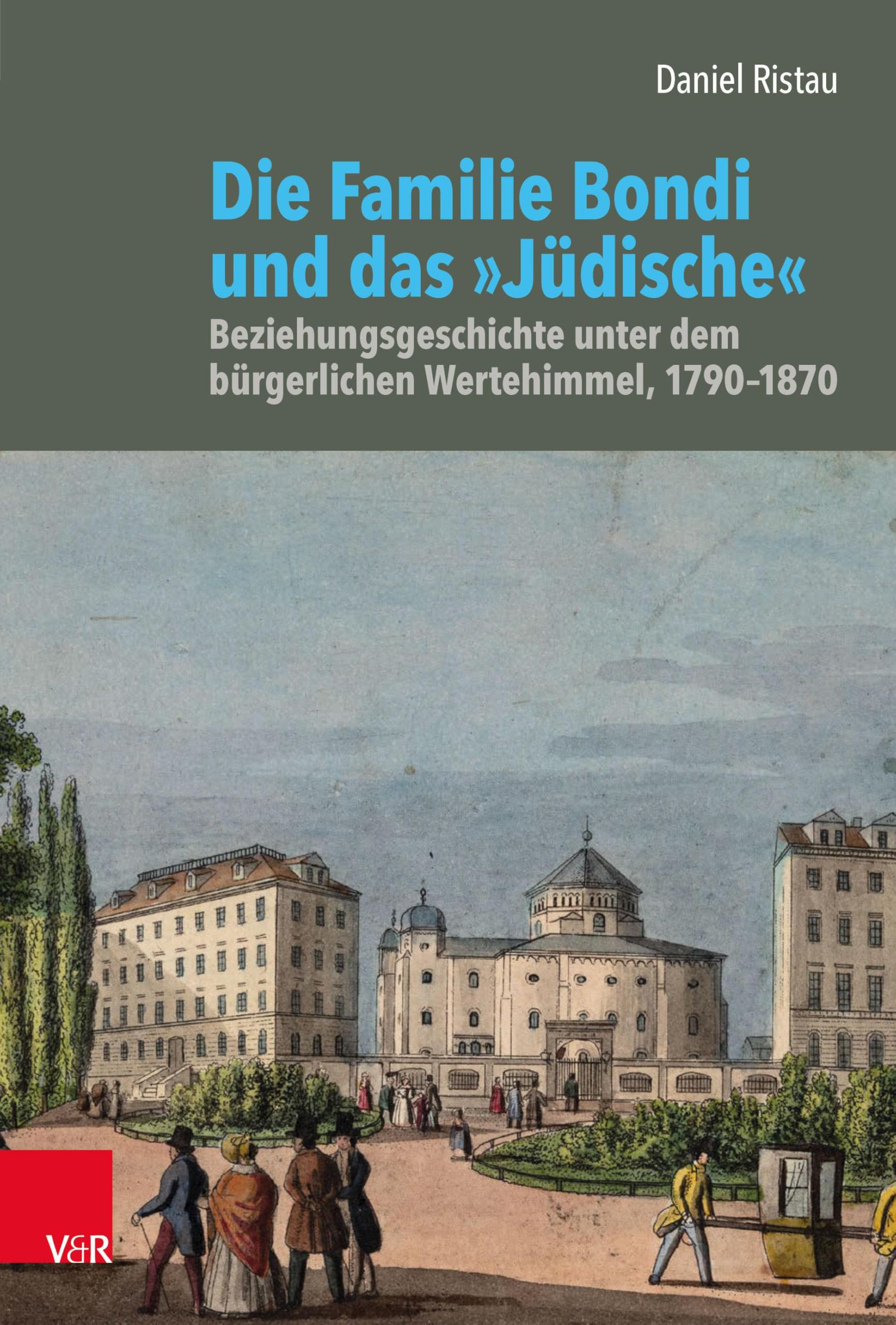 Die Familie Bondi und das »Jüdische« Social Sciences