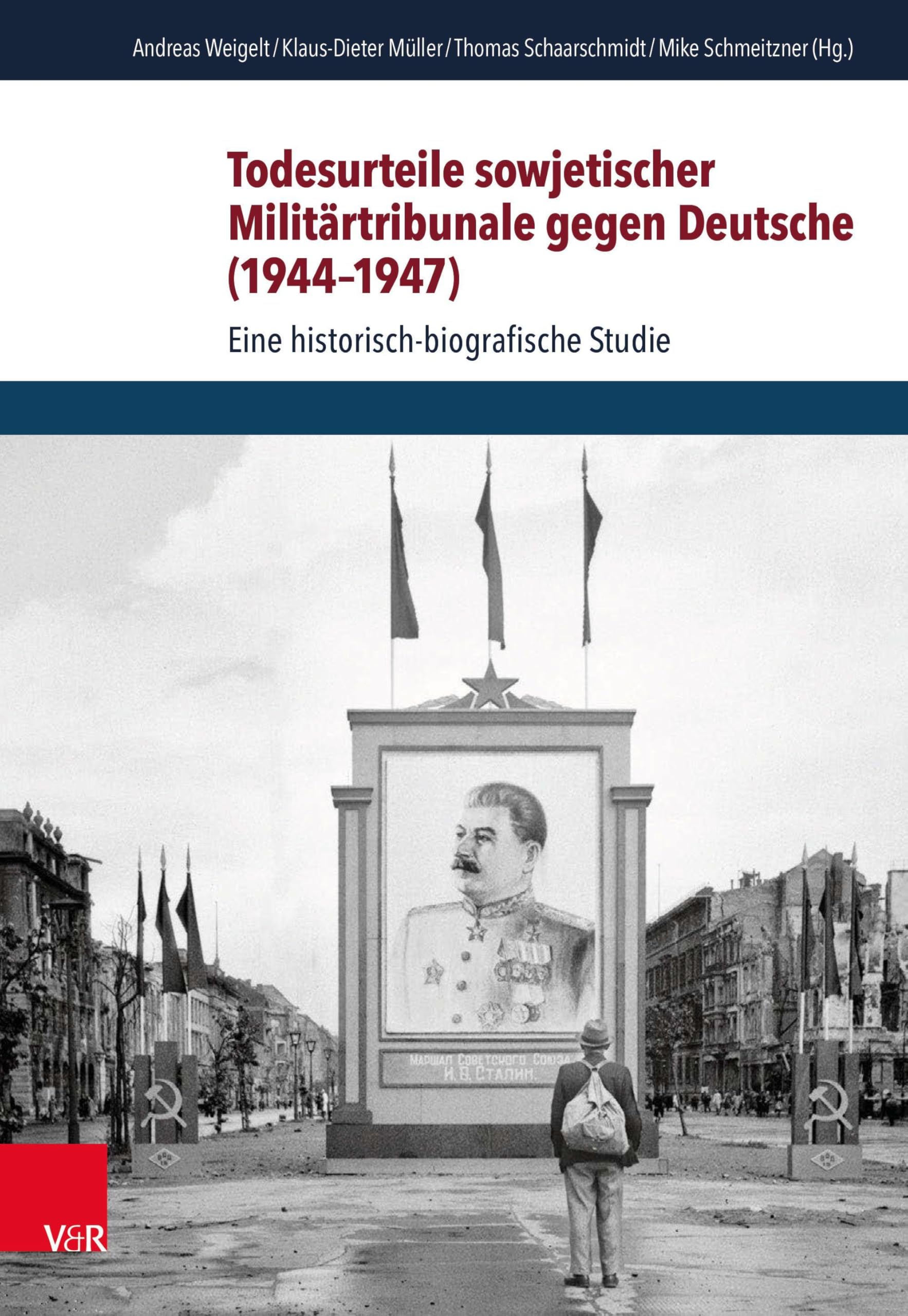 Todesurteile sowjetischer Militärtribunale gegen Deutsche (1944-1947) General education