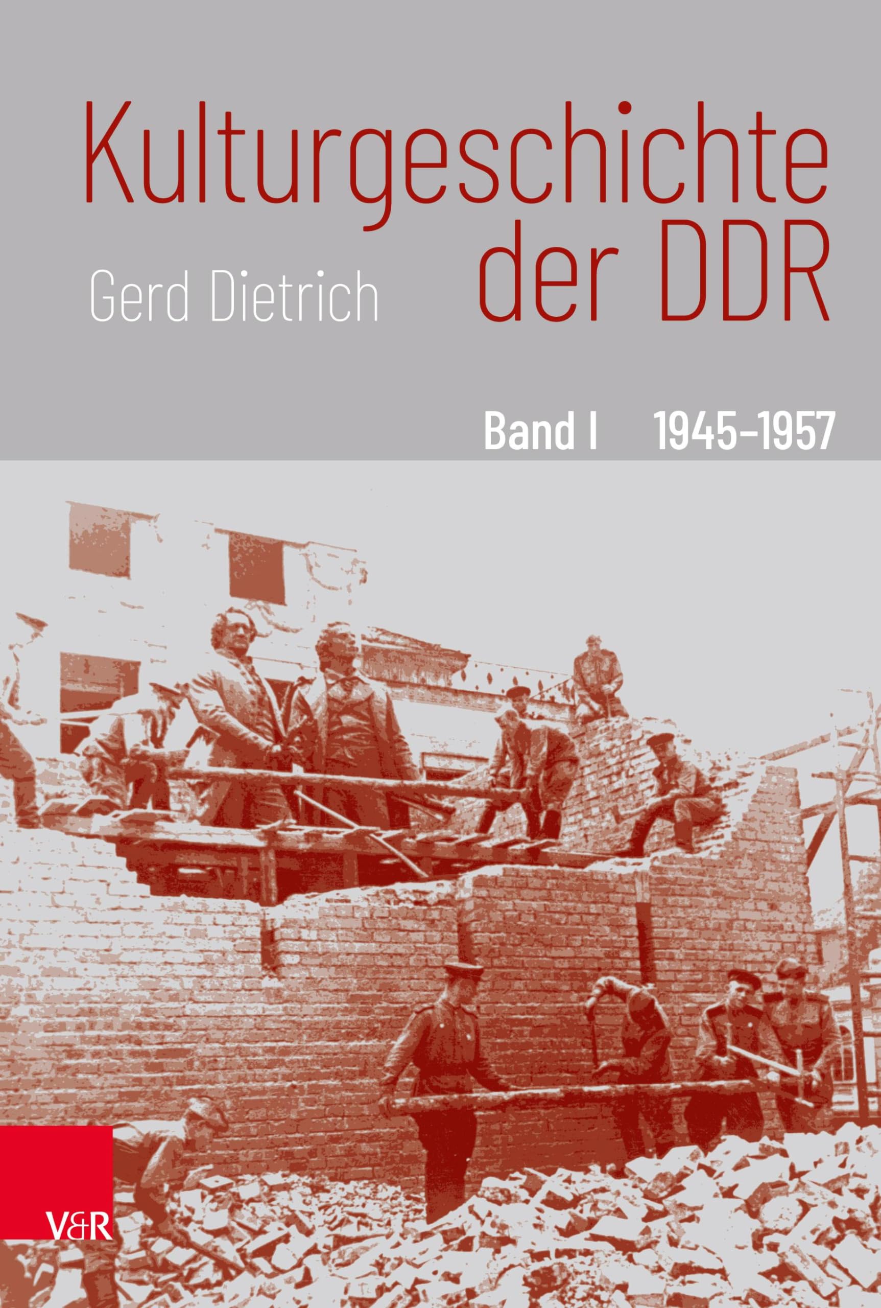 Product Image: Kulturgeschichte der DDR