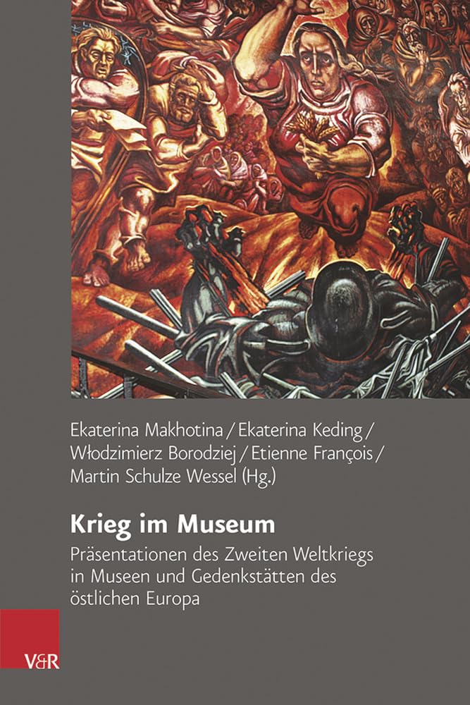 Krieg im Museum book