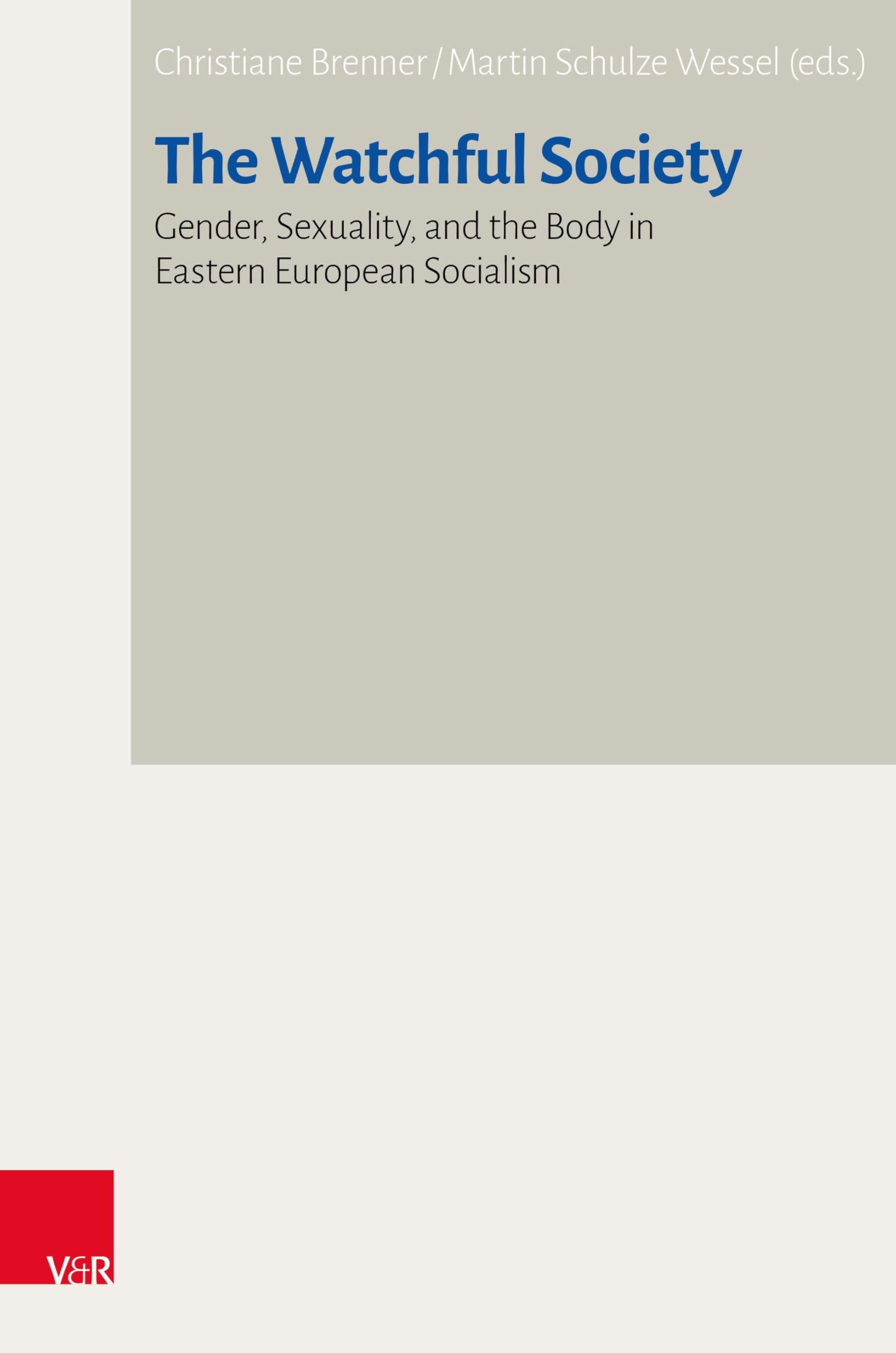 The Watchful Society General education