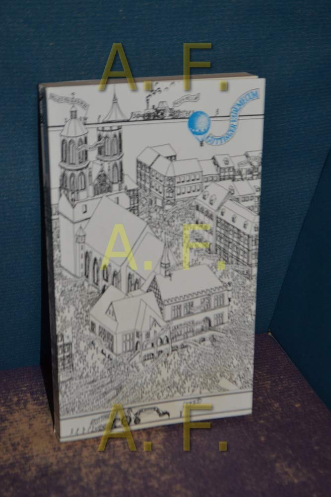 Göttinger Vademecum: Ein literarisches Gästebuch und historisches Poesiealbum, welches leselustige Fußgänger und spazierfreudige Leser in fünf ... und durch 172 Straßen der Stadt. Hg. A.Schöne Books