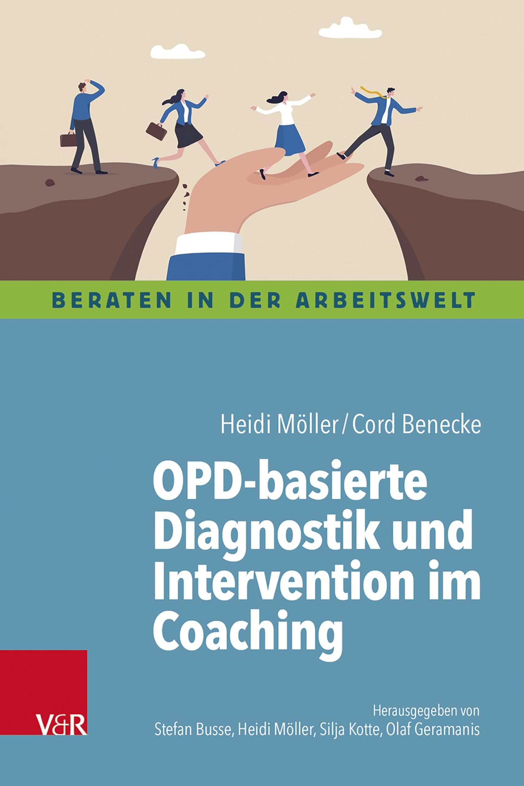 OPD-basierte Diagnostik und Intervention im Coaching Medicine