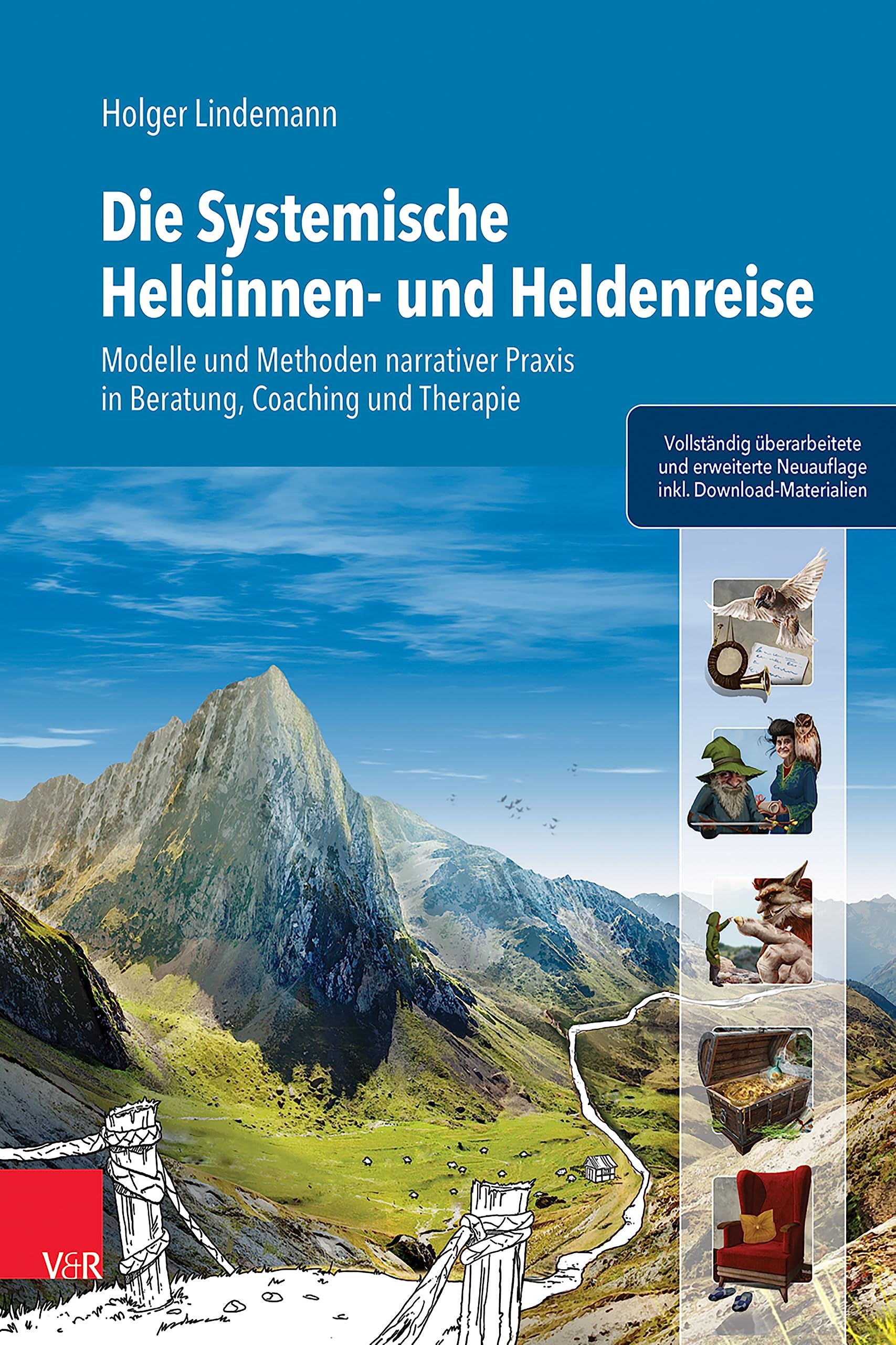 Product Image: Die Systemische Heldinnen- und Heldenreise