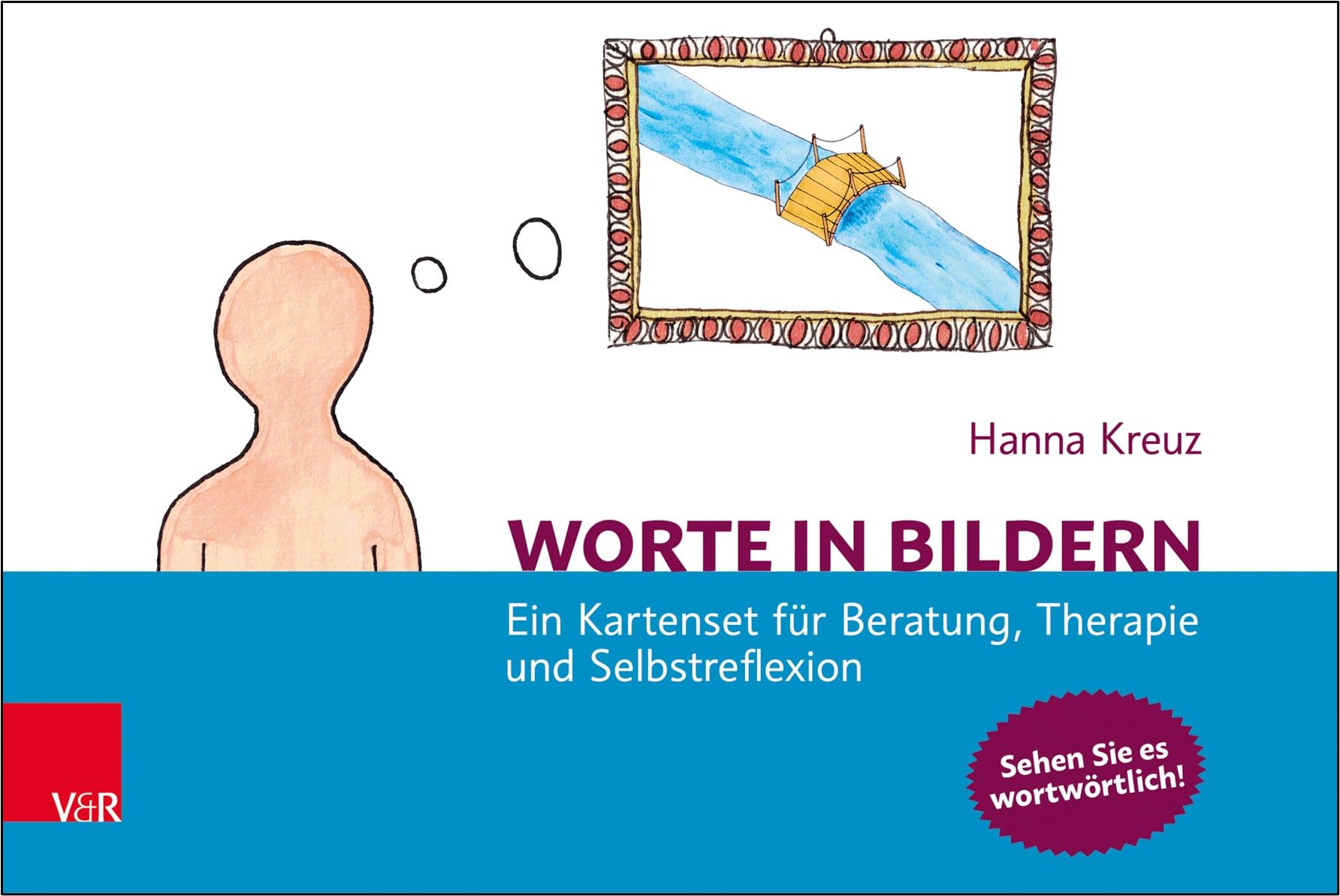 Worte in Bildern: Ein Kartenset für Beratung, Therapie und Selbstreflexion Medicine