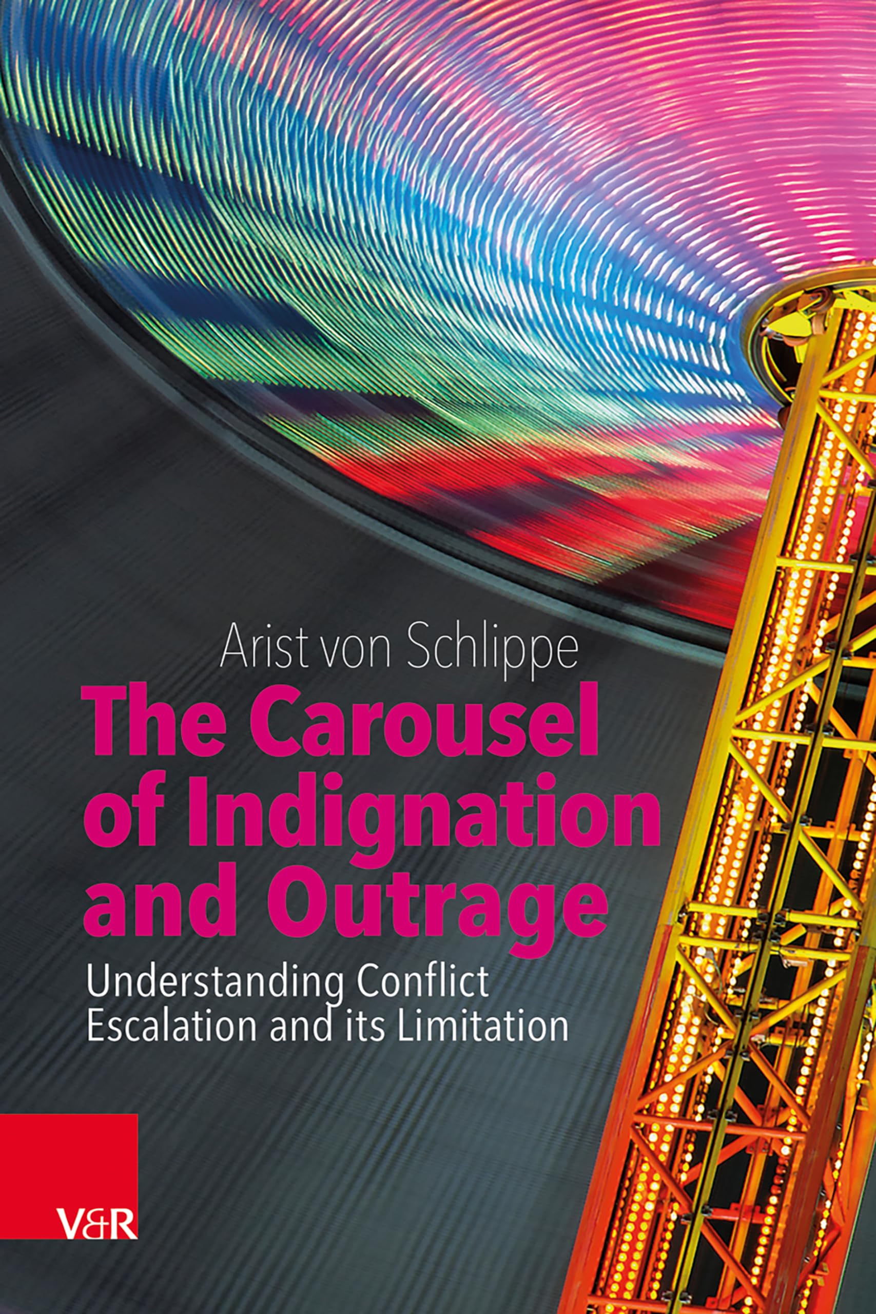 The Carousel of Indignation and Outrage: Understanding the Nature of Conflict Escalation and how to Limit it Medicine