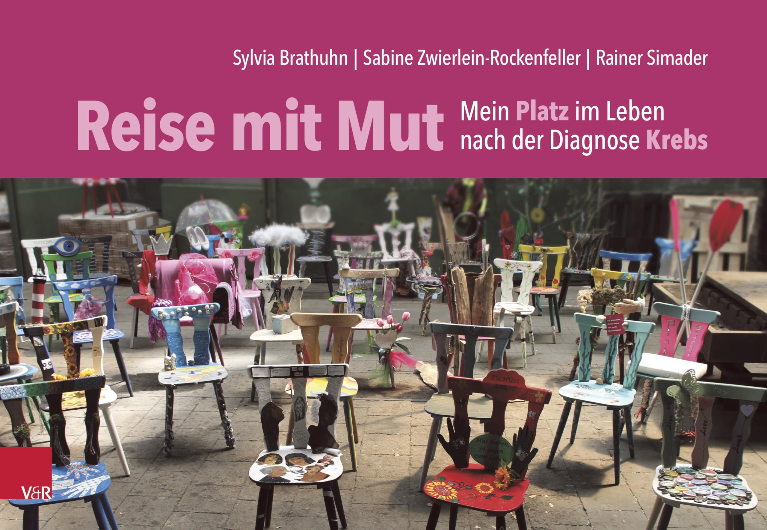 Reise mit Mut Health, Nutrition & Fitness