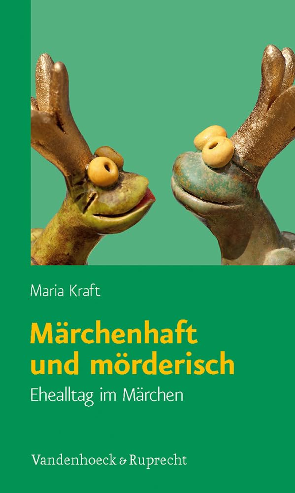 Märchenhaft und mörderisch: Ehealltag im Märchen Politics & History