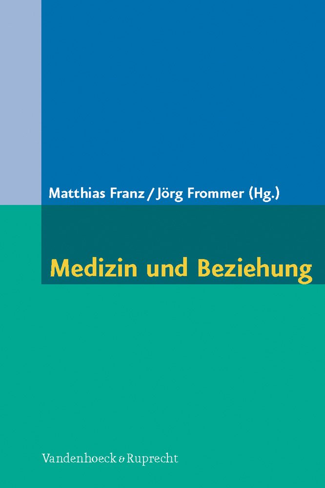 Medizin und Beziehung Medicine