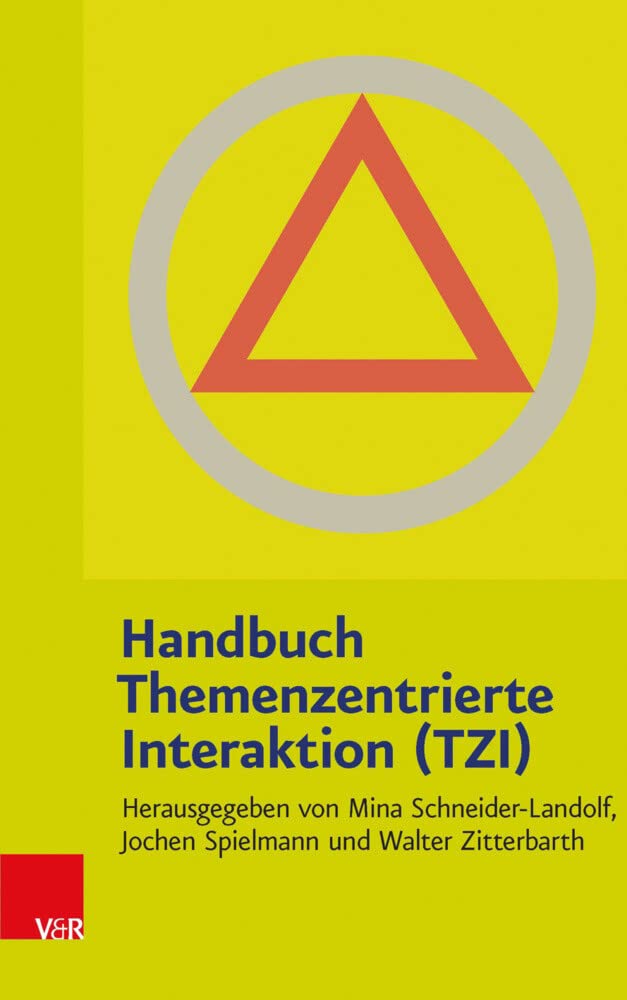 Handbuch Themenzentrierte Interaktion (TZI) Medicine