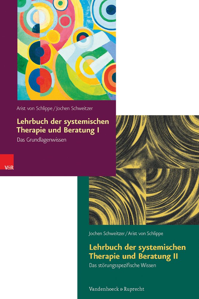 Lehrbuch der systemischen Therapie und Beratung I und II: Das Grundlagenwissen; Das störungsspezifische Wissen Psychology