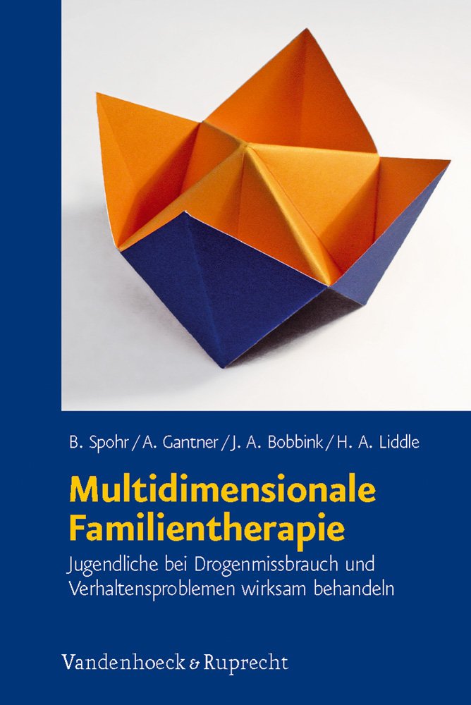 Multidimensionale Familientherapie: Jugendliche bei Drogenmissbrauch und Verhaltensproblemen wirksam behandeln Medicine