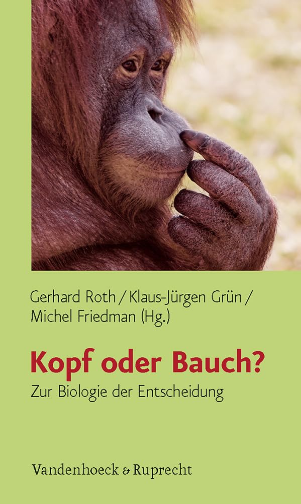 Kopf oder Bauch? Medicine
