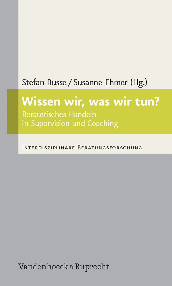 Wissen wir, was wir tun? Politics & History