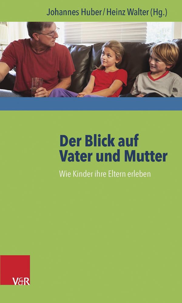 Der Blick auf Vater und Mutter Partnership & Love