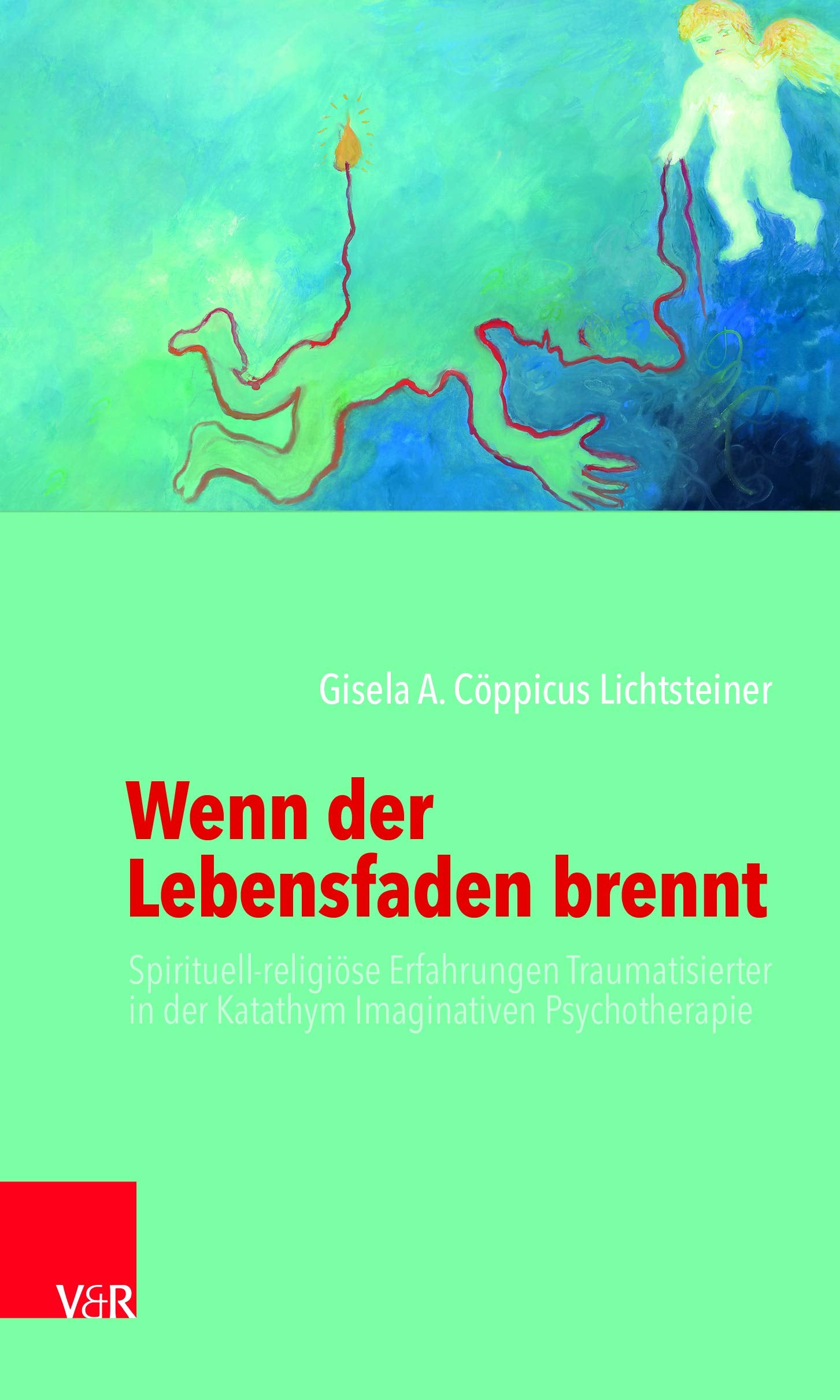 Wenn der Lebensfaden brennt book